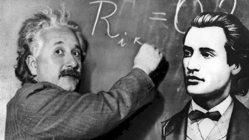 A descoperit românul Eminescu Teoria Relativității înaintea lui Einstein? Ce indicii sunt în poeziile lui Eminescu?