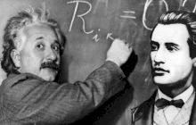 A descoperit românul Eminescu Teoria Relativității înaintea lui Einstein? Ce indicii sunt în poeziile lui Eminescu?