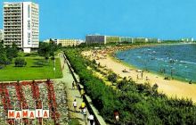 Cum arăta stațiunea Mamaia în 1970?