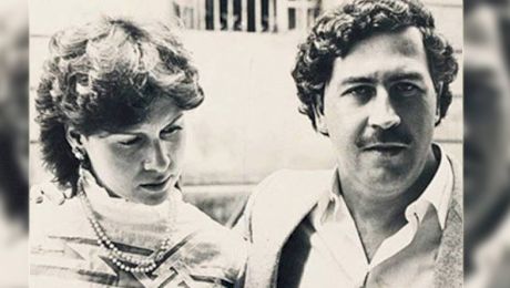 Povestea impresionantă a soției lui Pablo Escobar. Ce s-a întâmplat cu Maria după moartea traficantului?
