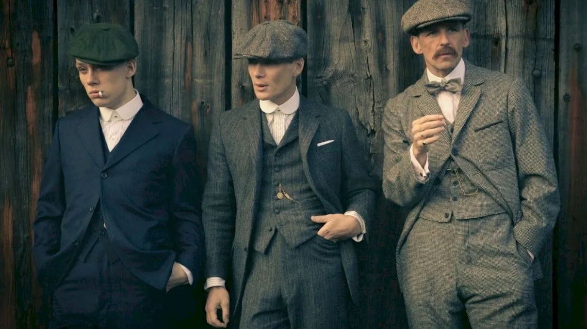 De ce personajul principal din Peaky Blinders vorbește în românește când vrea să se exprime în țigănește?