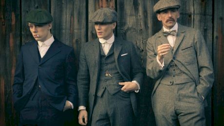 De ce personajul principal din Peaky Blinders vorbește în românește când vrea să se exprime în țigănește?