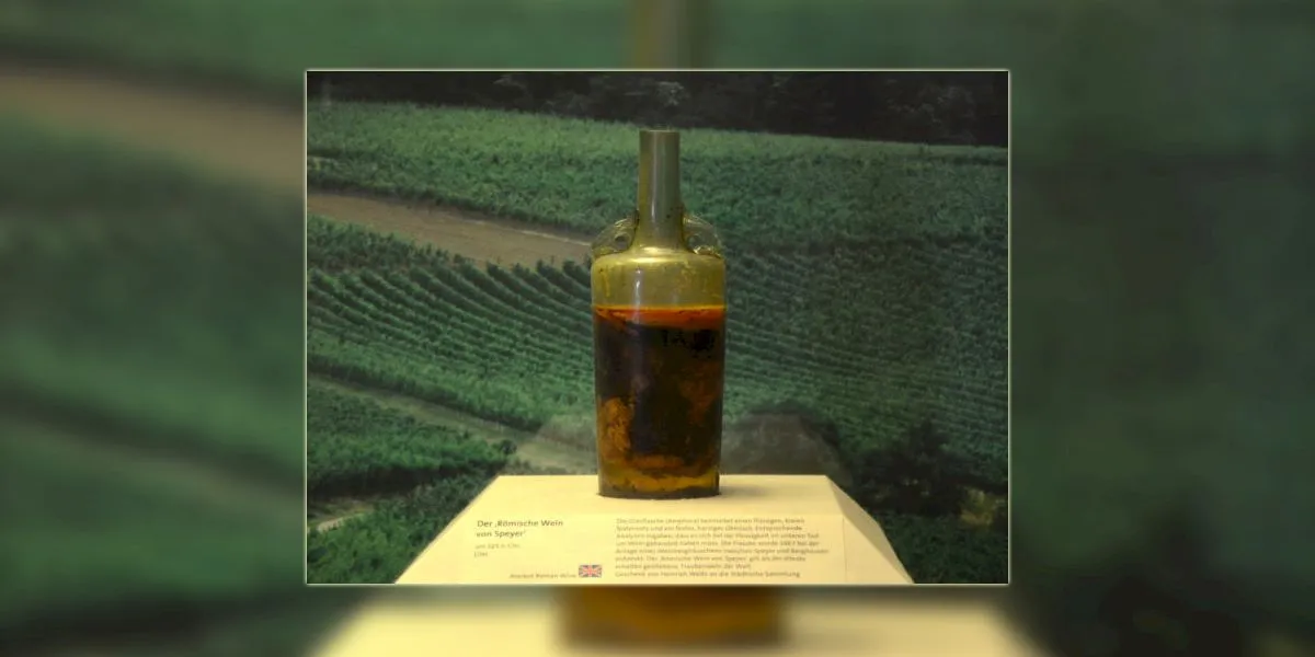 Care este cea mai veche sticlă de vin din lume? Trebuie sau nu deschisă?