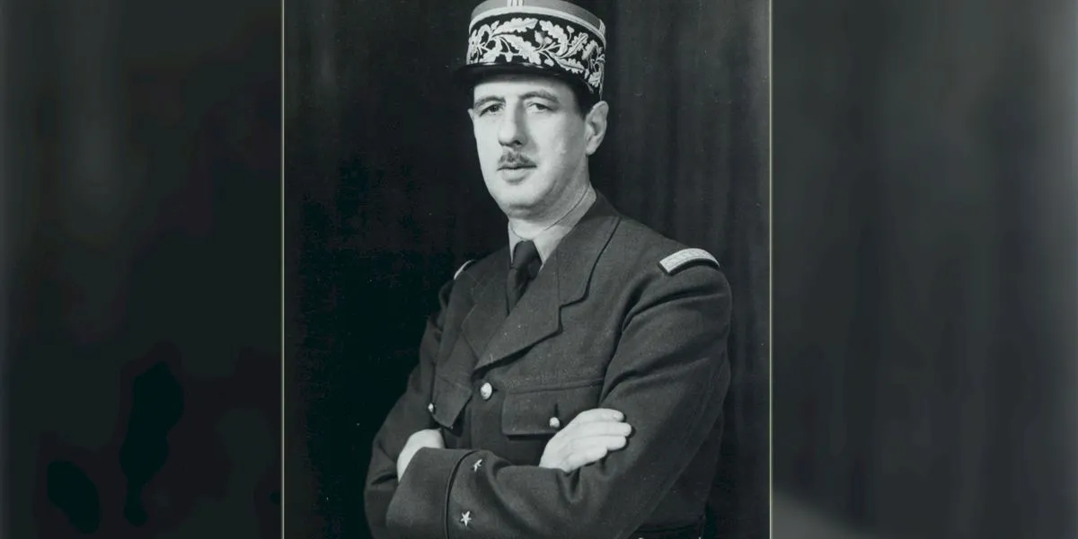 Cine a fost Charles de Gaulle?