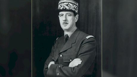 Cine a fost Charles de Gaulle?