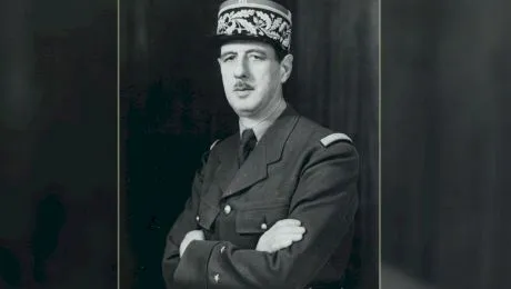 Cine a fost Charles de Gaulle?