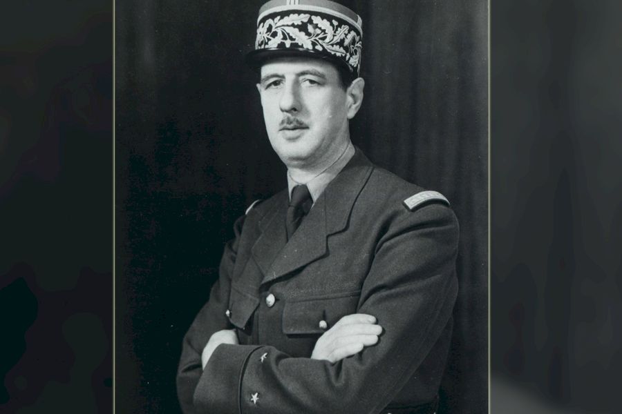 Charles de Gaulle