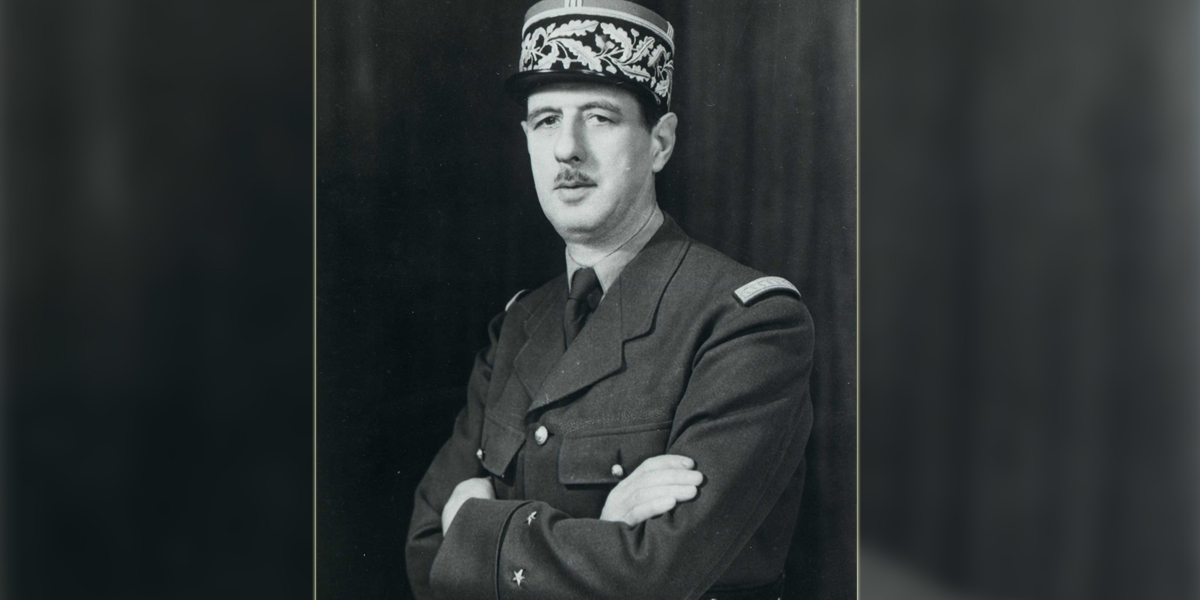 Cine a fost Charles de Gaulle?