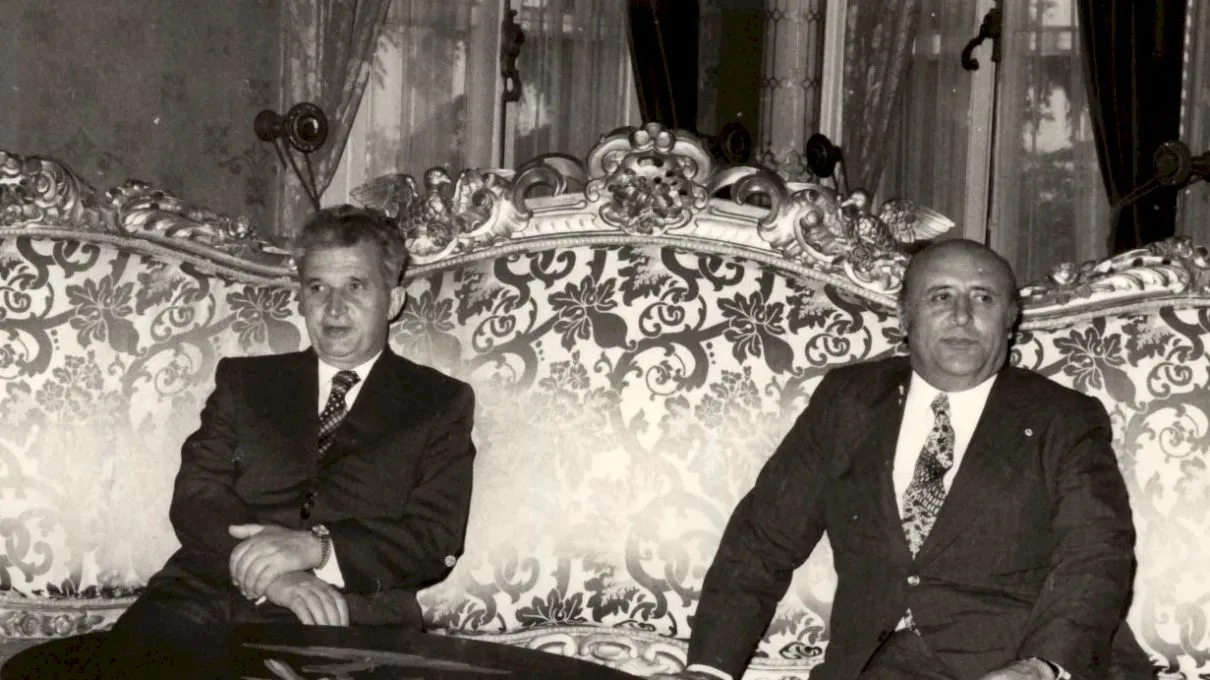 Cum voia Nicolae Ceaușescu să domine lumea?