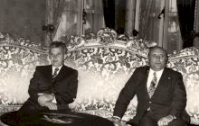 Cum voia Nicolae Ceaușescu să domine lumea?