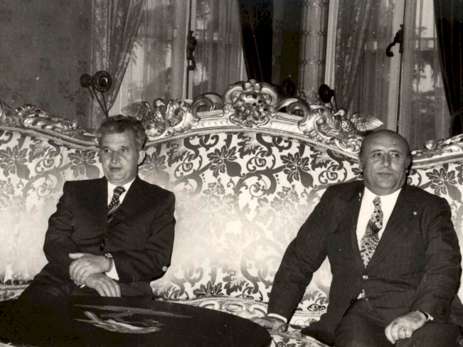 Nicolae Ceausescu