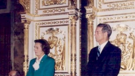Regele Mihai și Regina Ana, povestea celui mai longeviv cuplu regal al României