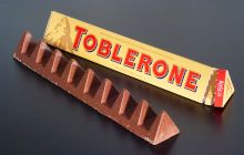 De ce ciocolata Toblerone are formă triunghiulară?