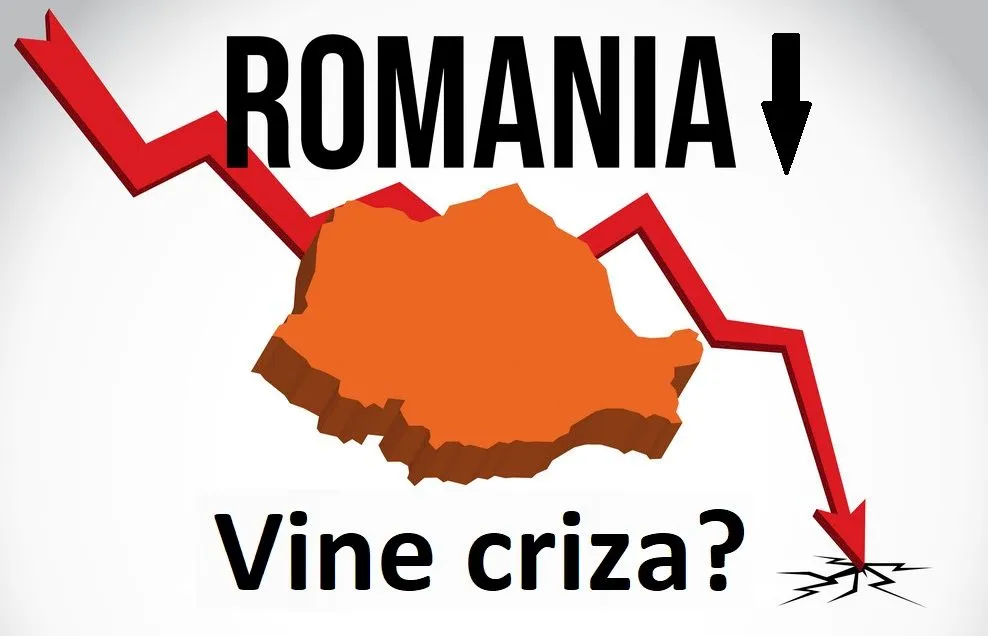 Semne că vine o MARE CRIZĂ economică