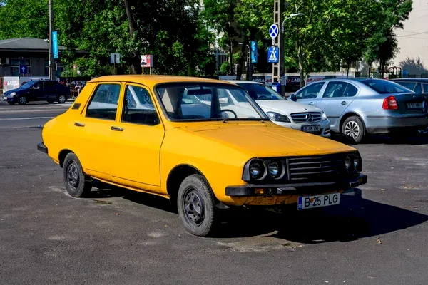 Mașinile Dacia, o istorie neterminată