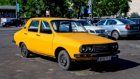 Mașinile Dacia, o istorie neterminată