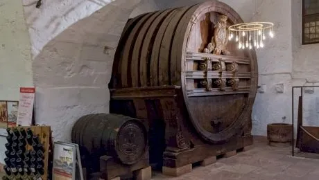 Ce capacitate impresionantă are cel mai mare butoi de vin din lume?