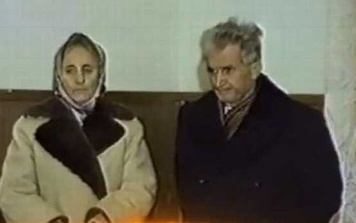 În ultimele zile, securitatea nu a mai vrut să îi ajute pe Nicolae și Elena Ceaușescu