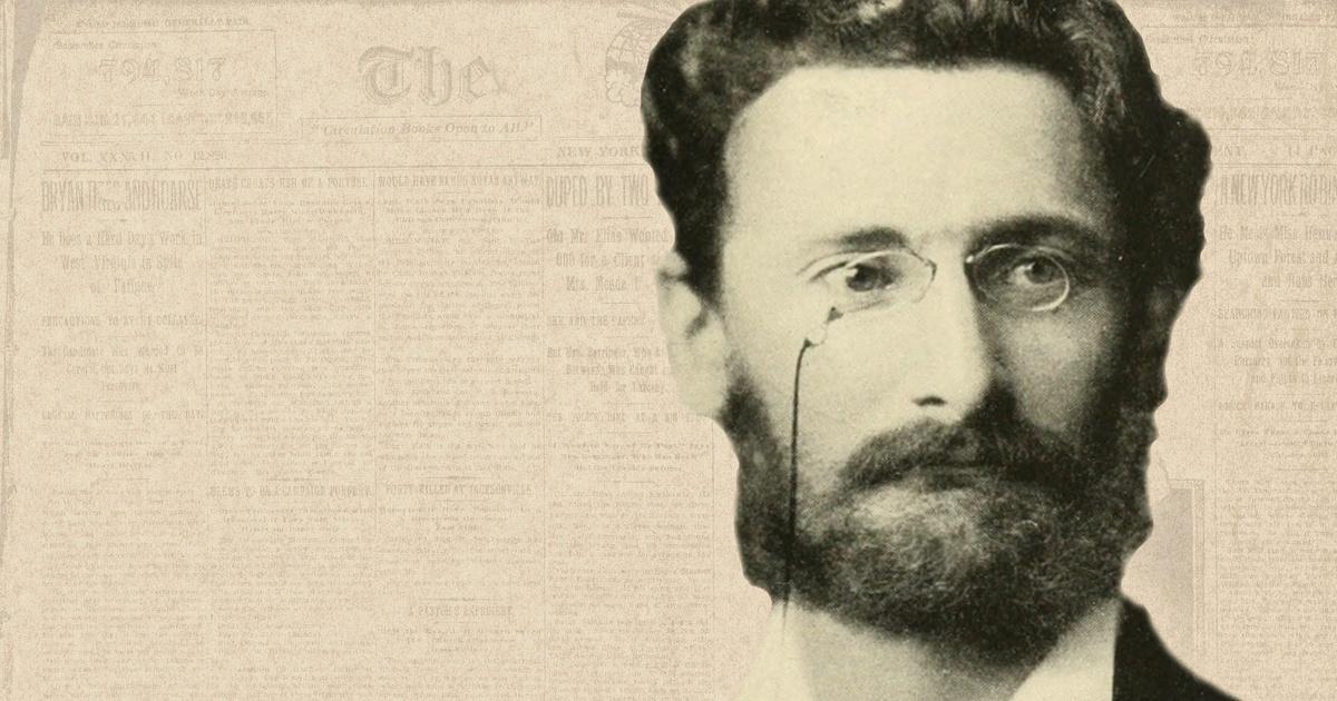 Cine a fost Joseph Pulitzer, omul care a inspirat jurnalismul de pretutindeni?
