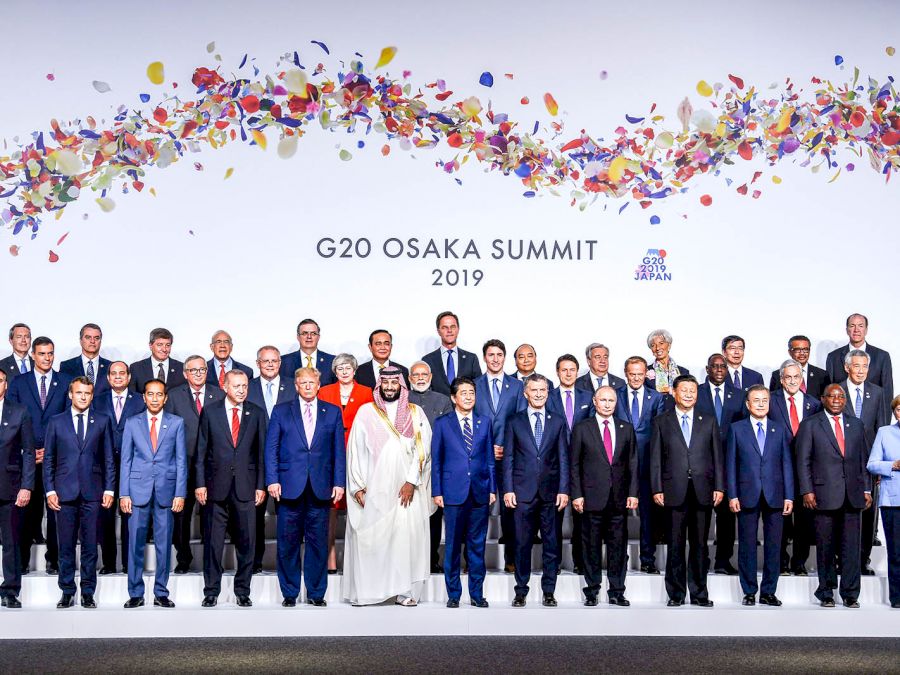 JAPAN-G20-SUMMIT