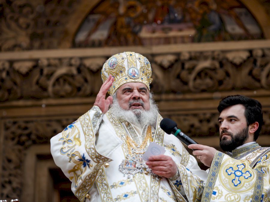 Patriarh Daniel