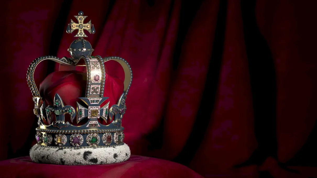 bijuterii se află coroana britanică?