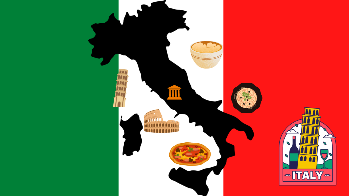 100 de curiozități despre Italia. Curiozități despre Italia