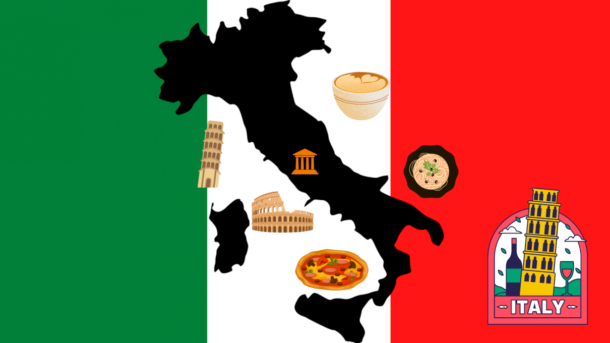 100 de curiozități despre Italia. Curiozități despre Italia