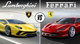 Rivalitatea dintre fondatorii Ferrari și Lamborghini a pornit de la un ambreiaj de tractor