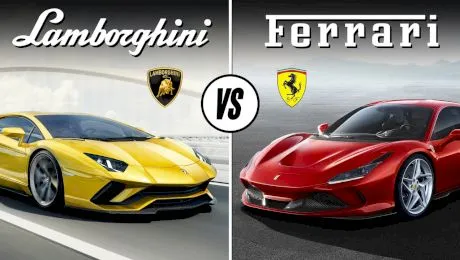 Rivalitatea dintre fondatorii Ferrari și Lamborghini a pornit de la un ambreiaj de tractor