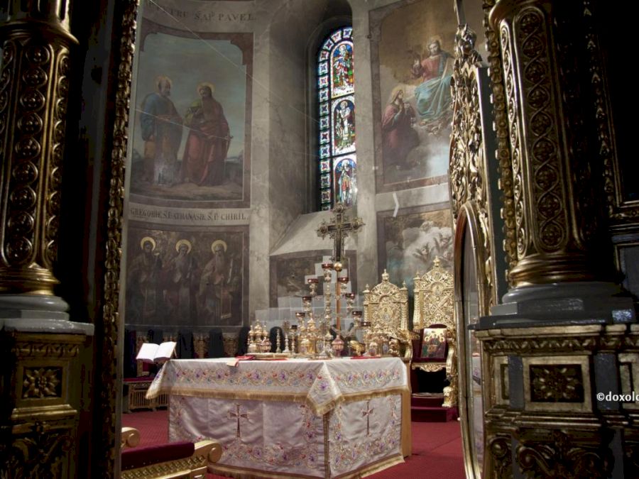 altar