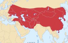Care a fost cel mai mare imperiu din istorie? S-a întins din Asia până în nordul Moldovei de astăzi!