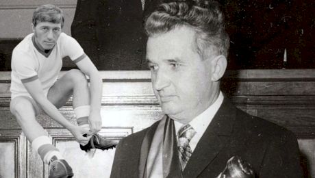 De ce nu l-a lăsat Ceaușescu pe Dobrin să plece la Real Madrid?