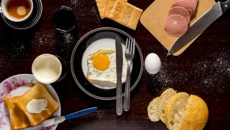 Micul dejun te poate îngrășa?