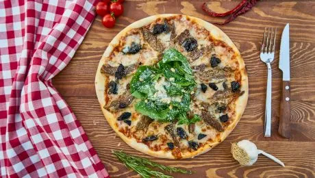 Unde se găsește cea mai bună pizza din Italia?