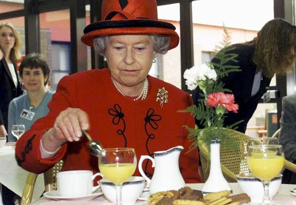 Care era mâncarea preferată a Reginei Elisabeta a II-a?