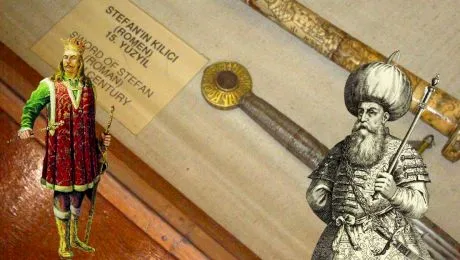 Ping-pong cu săbiile lui Sinan Pașa și Ștefan cel Mare între România și Turcia