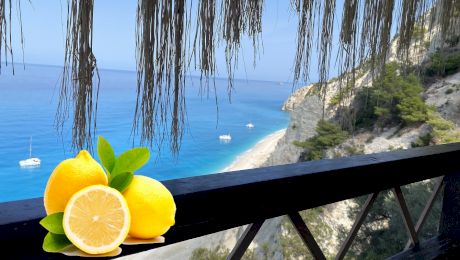De ce în Grecia și Italia nu găsești limonadă, deși sunt lămâi la tot pasul?