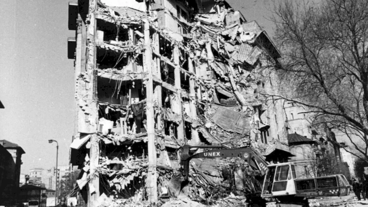 Ce personalități au murit la cutremurul din 1977?