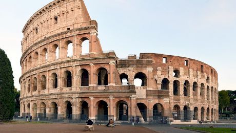 Ce s-a întâmplat cu jumătatea lipsă a Colosseumului?