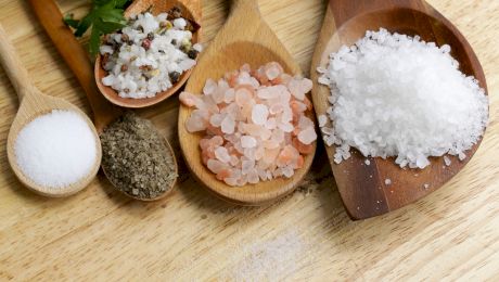 Câte tipuri de sare există?