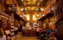 Care este cel mai vechi restaurant din București?