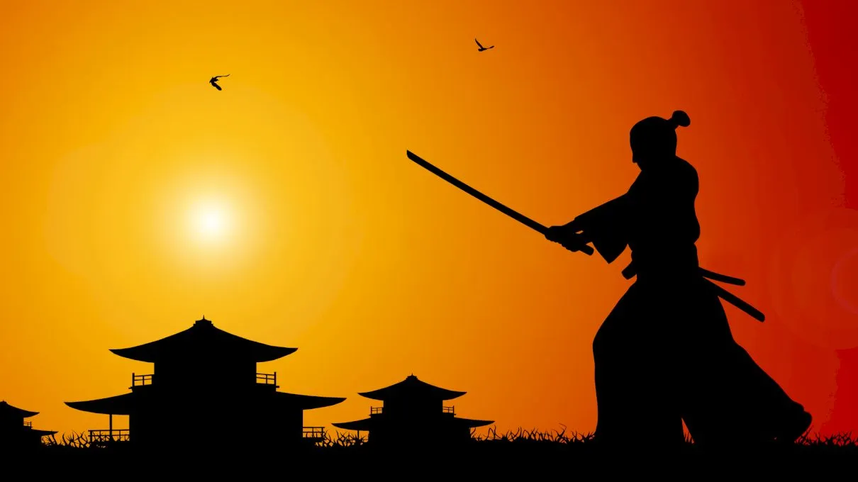 Cum arata primul samurai de culoare?