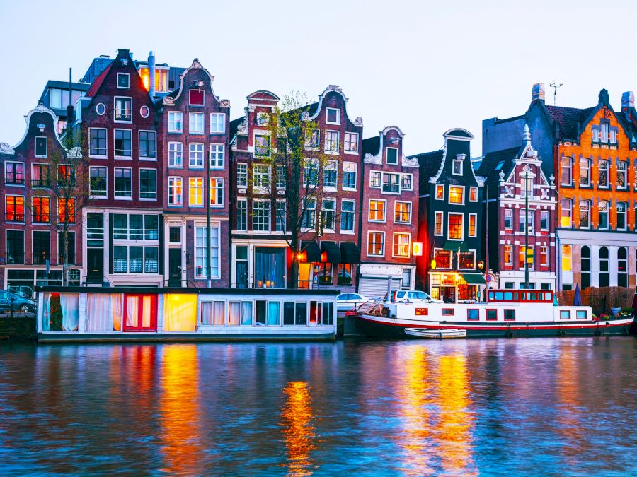 Amsterdam