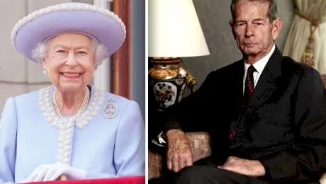 Cât de apropiați erau verișorii Mihai I și Regina Elisabeta?