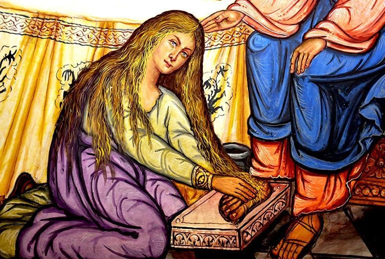 Ce S a nt mplat Cu Maria Magdalena Dup Moartea Lui Iisus Ce S a nt mplat Cu Maria Magdalena Dup Moartea Lui Iisus