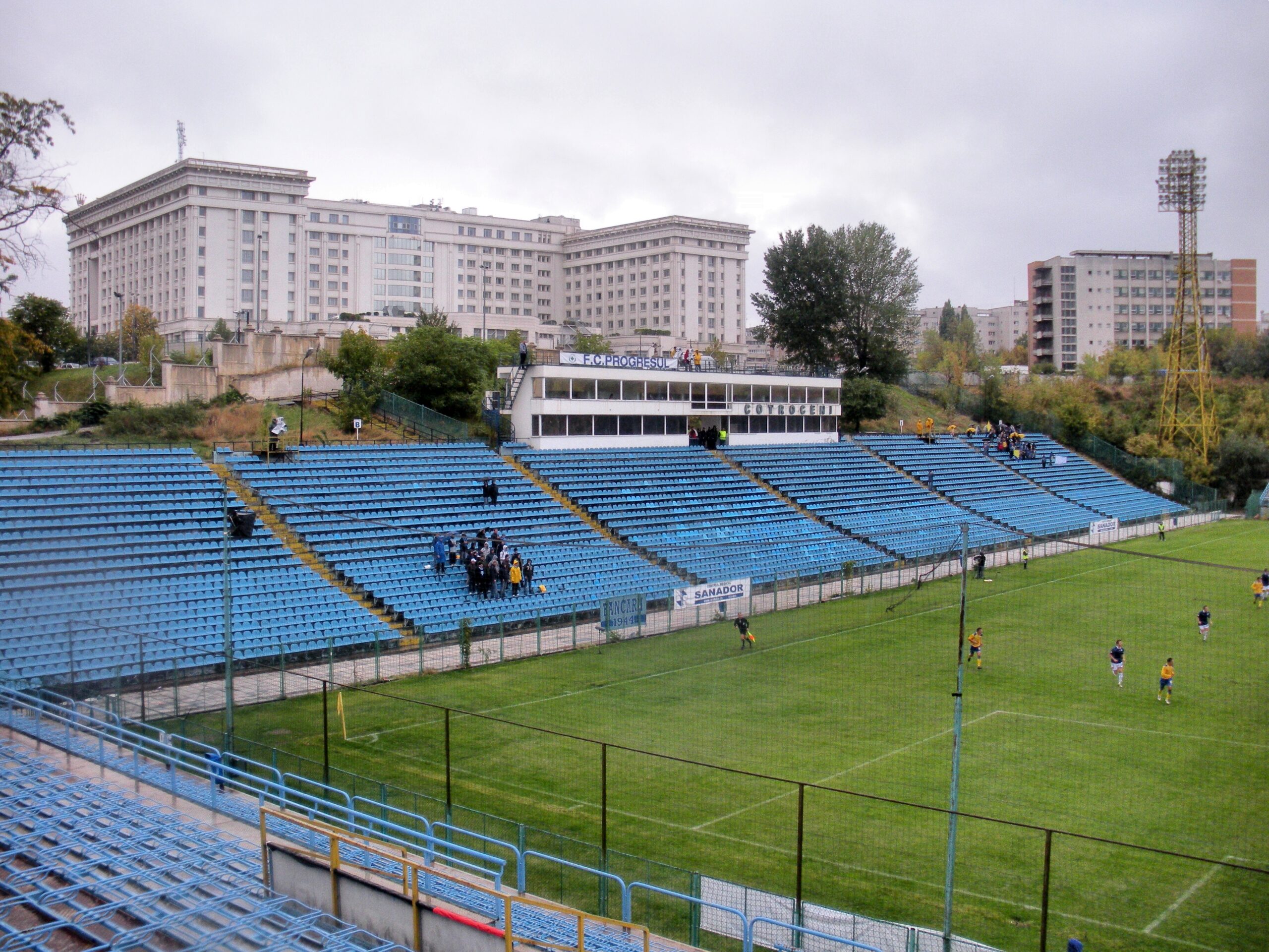 stadioane