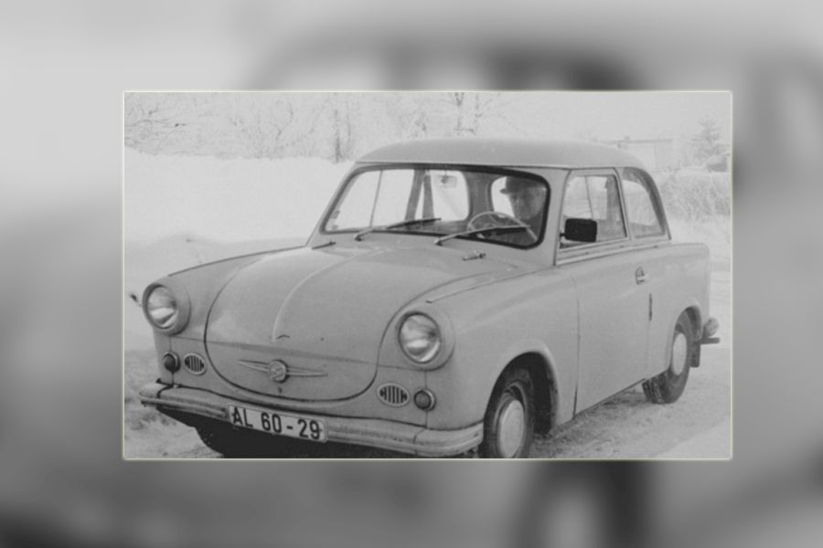 Trabant P 50