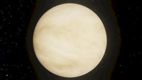 Ce planetă este Luceafărul?