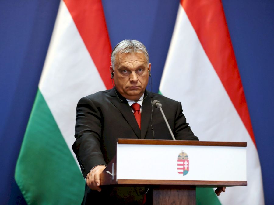 Viktor Orbán